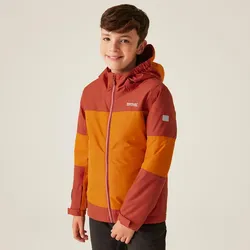 Kinder Beamz IV wasserdichte, isolierte Wanderjacke Gr. 152 - 12 Jahre