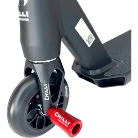 Scooters Chilli Pro Scooter Stunt-Scooter Pegs Barrel Rot