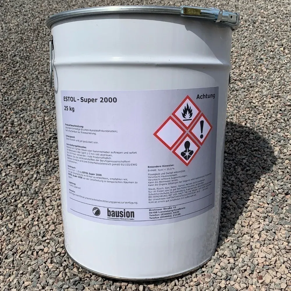 bausion Super 2000 (Estol) | Rissesanierung - 25kg