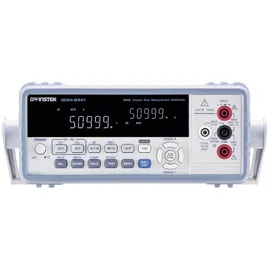GW Instek GDM-8341 Tisch-Multimeter digital CAT II 600 V Anzeige (Counts):