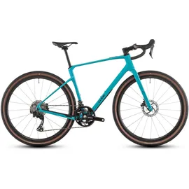 Cube Nuroad C:62 Pro 2026 L 8,7 kg schwarz/blau