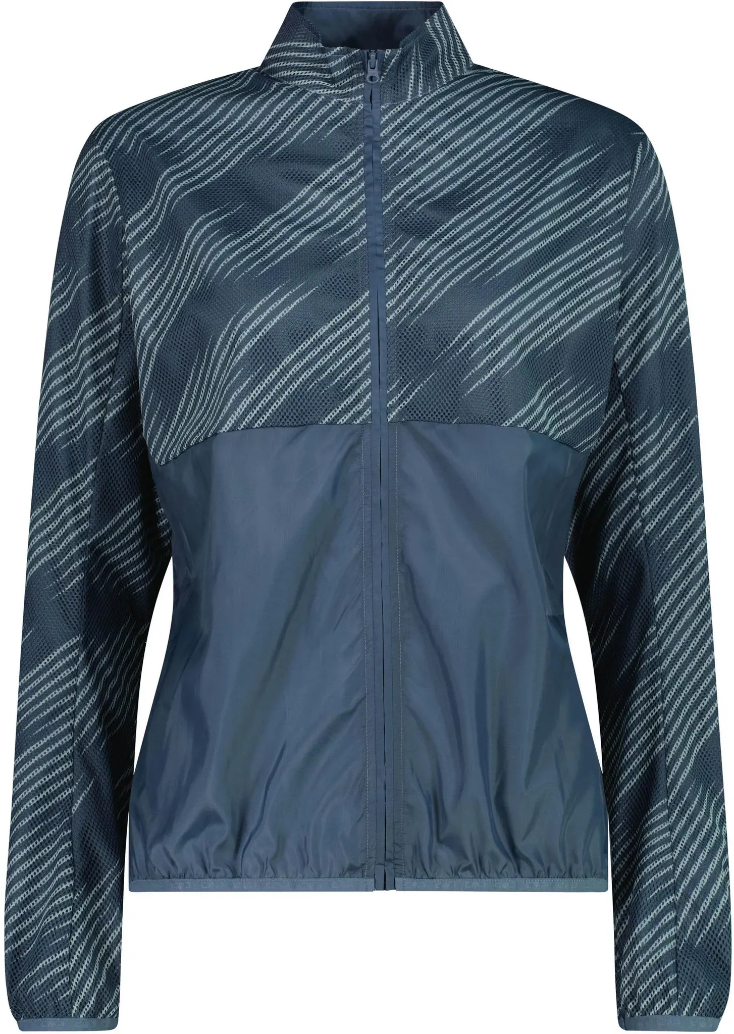 CMP Fahrradjacke Damen in space, Größe 36 - blau