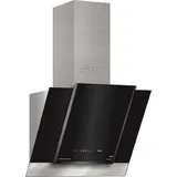 Kaiser Küchengeräte Kopffreihaube AT 6438 F AT 6438 F, Dunstabzugshaube kopffrei, 60 cm, 910 m3/h Inkl. Schlauch schwarz