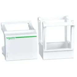 Schneider Electric A9A15152 Universalträger DIN-Schiene für Steuer-/Signalgerät