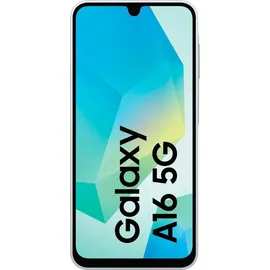 Samsung Galaxy A16 5G 4 GB RAM 128 GB Light Grey