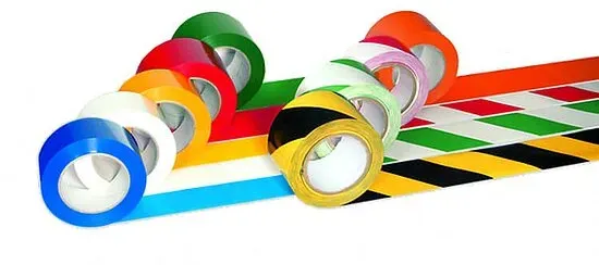 Bodenmarkierungsband PROline-tape (Ausführung: blau 50 mm)