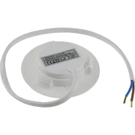 ChiliTec 22178 LED-Einbauleuchte "EBL-HV65w", weiß 230V, 2W, 2900K, 230lm, warmweiß