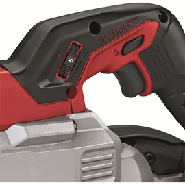 Flex Akku-Bandsäge SBE 127 18-EC