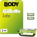 Gillette Rasierklingen Body & Intimate 3 St.