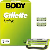 Gillette Rasierklingen Body & Intimate 3 St.