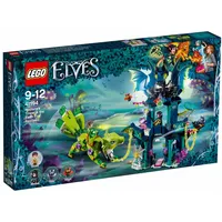 LEGO Elves Nocturas Turm und die Rettung des Erdfuchses