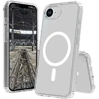 JT Berlin BackCase Pankow Clear MagSafe Apple iPhone 16e