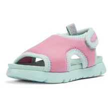 Camper Oruga Pastellrosa 23