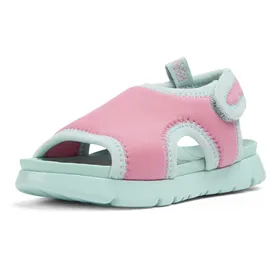 Camper Oruga Pastellrosa 23