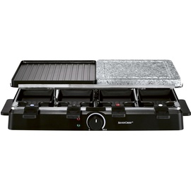 SILVERCREST® KITCHEN TOOLS Raclette-Grill »SRGS 1400 E1«, mit Stein 1400W
