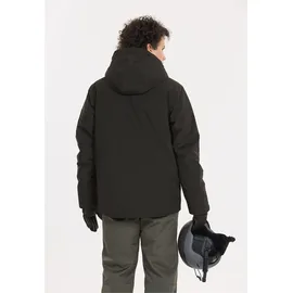 Whistler Kingland Skijacke Schwarz S
