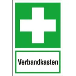Erste-Hilfe-Schild