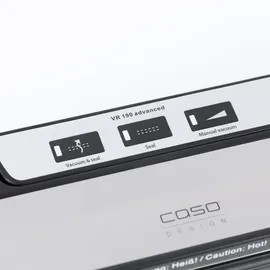 CASO Design Caso 1520 VR 190 advanced