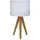 Markslöjd Kullen Tischlampe Eiche/Weiß