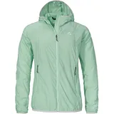 Schöffel Damen Style Wutach Jacke (Größe XL, gruen)