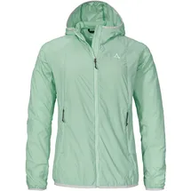 Schöffel Damen Style Wutach Jacke (Größe XL, gruen)