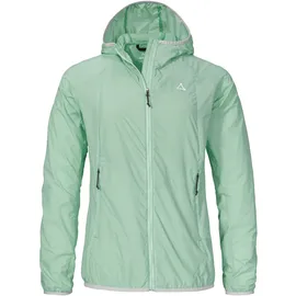 Schöffel Damen Style Wutach Jacke (Größe XL, gruen)