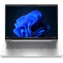 HP EliteBook 6 G2i 14" Intel Core Ultra 5 320 16 GB RAM 512 GB SSD Win11 Pro Silber E01ZMET