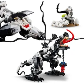 LEGO Marvel Hinterhalt des Venomosaurus 76151