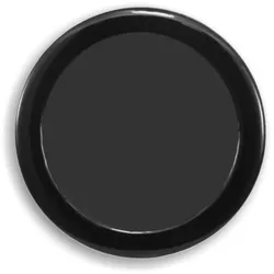 DEMCiflex DF0015, Universal, Staubfilter, Schwarz, 92 mm, 109 mm, 109 mm