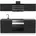 Belini Küchenzeile Sophia 180 cm Schwarz