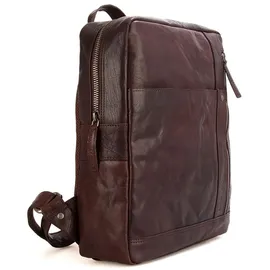 Spikes & Sparrow Bronco Rucksack Braun
