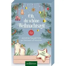 arsEdition Oh, du schöne Weihnachtszeit