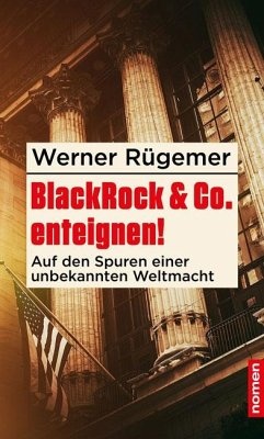 Produktbild BlackRock & Co. enteignen!