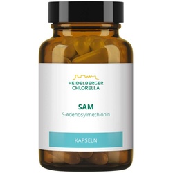 Sam S-adenosylmethionin Kapseln