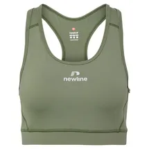 New Line Newline Sports Bra Nwlbeat Laufen Damen Größe M