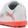 Puma Future 8 Play V Tf Kinder PUMA white/PUMA black/glowing red 19