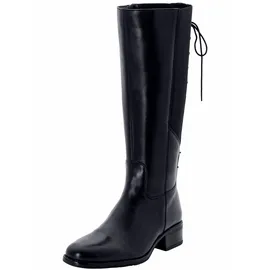 sheego Weitschaftstiefel Damen Schwarz 40