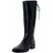 sheego Weitschaftstiefel Damen Schwarz 40