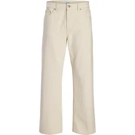 JACK & JONES TED Straight Fit Ecru 36/32