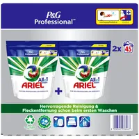 Ariel Professional All-in-1 Waschmittel 2x45 St.