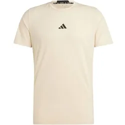 ADIDAS Herren Shirt Designed for Training Workout, CRYSAN, S
