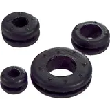 Lapp SKINDICHT LA 11 Kabeldurchführung Klemm-Ø (max.) 11 mm Plattenstärke (max.) 2 mm Chloropren-