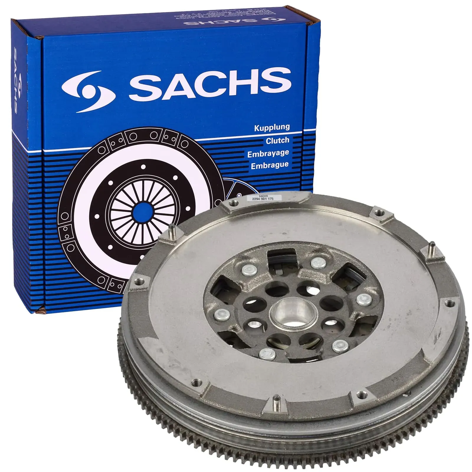 Sachs Schwungrad Mit Schwungradschrauben Passend Für Opel Astra Combo Corsa: Schwungrad Vauxhall: 55564465 Vauxhall: 616049 Vauxhall: 616065 Vauxhall: