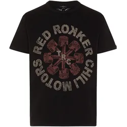 Rokker Anthony T-shirt, zwart, 3XL