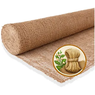 Stocker Böschungs-Schutz in Jute 1,22 x 50 m