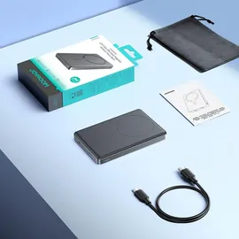 Joyroom JR-PBM08 Pro 10000mAh - Grau