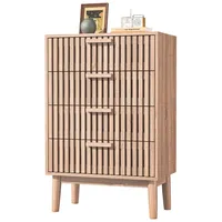 Gecheer Sideboard Kommode Küchenschrank Aufbewahrungsschrank für Wohnzimmer Schlafzimmer Flur,