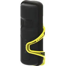 Lezyne Flow Caddy Pro Werkzeugflasche/satteltasche schwarz
