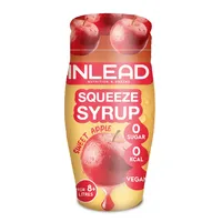 inlead nutrition Inlead Squeeze Syrup, 65ml - Sweet Apple
