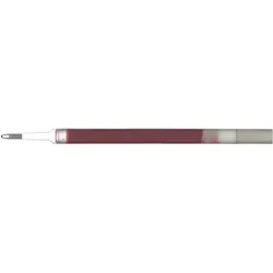 Pentel Liquid Gel-Nachfüllmine rot 1.0mm Metallspitze, breit